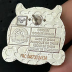 2023 - Mike - Monsters Inc - Avocado - Munchling - Disney Pin