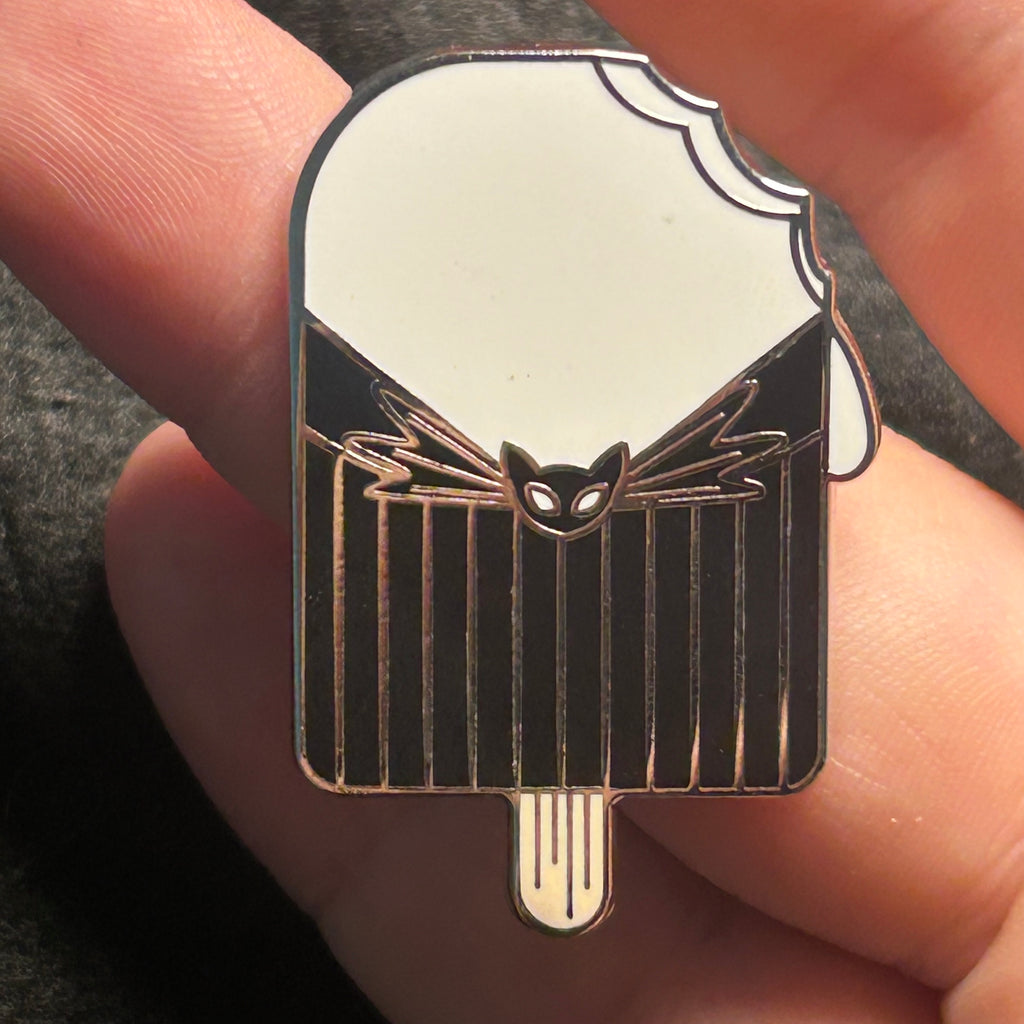 2018 - Jack Skellington Ice Cream - Ice Cream Series - Disney Pin