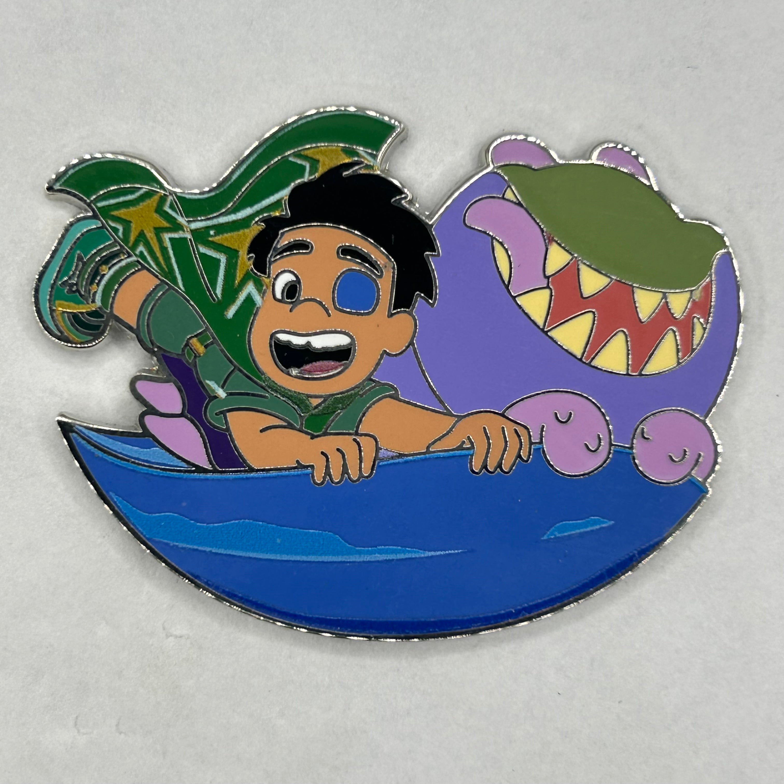 2026 - Elio and Glordon - Disney Pin