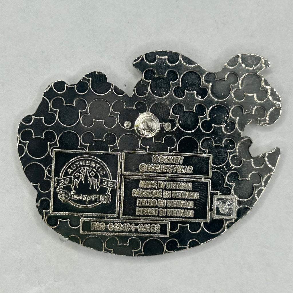 2026 - Elio and Glordon - Disney Pin