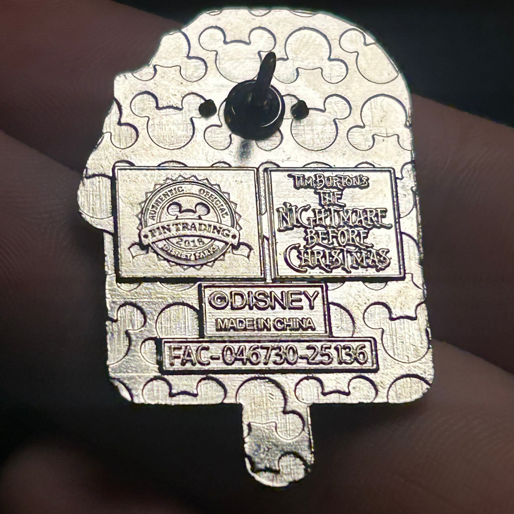 2018 - Jack Skellington Ice Cream - Ice Cream Series - Disney Pin