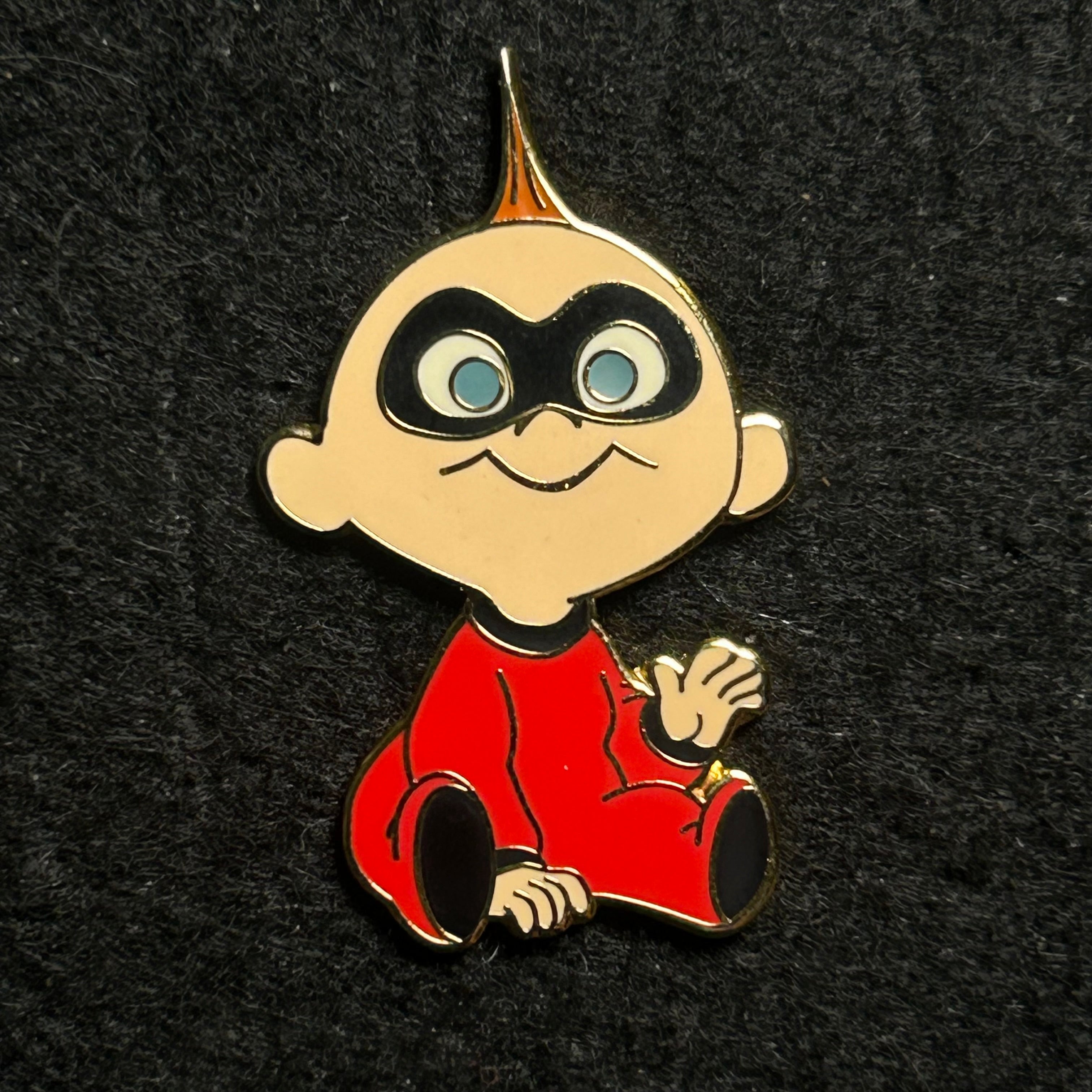 2004 - Jack Jack Full Body - The Incredibles - Disney Pin