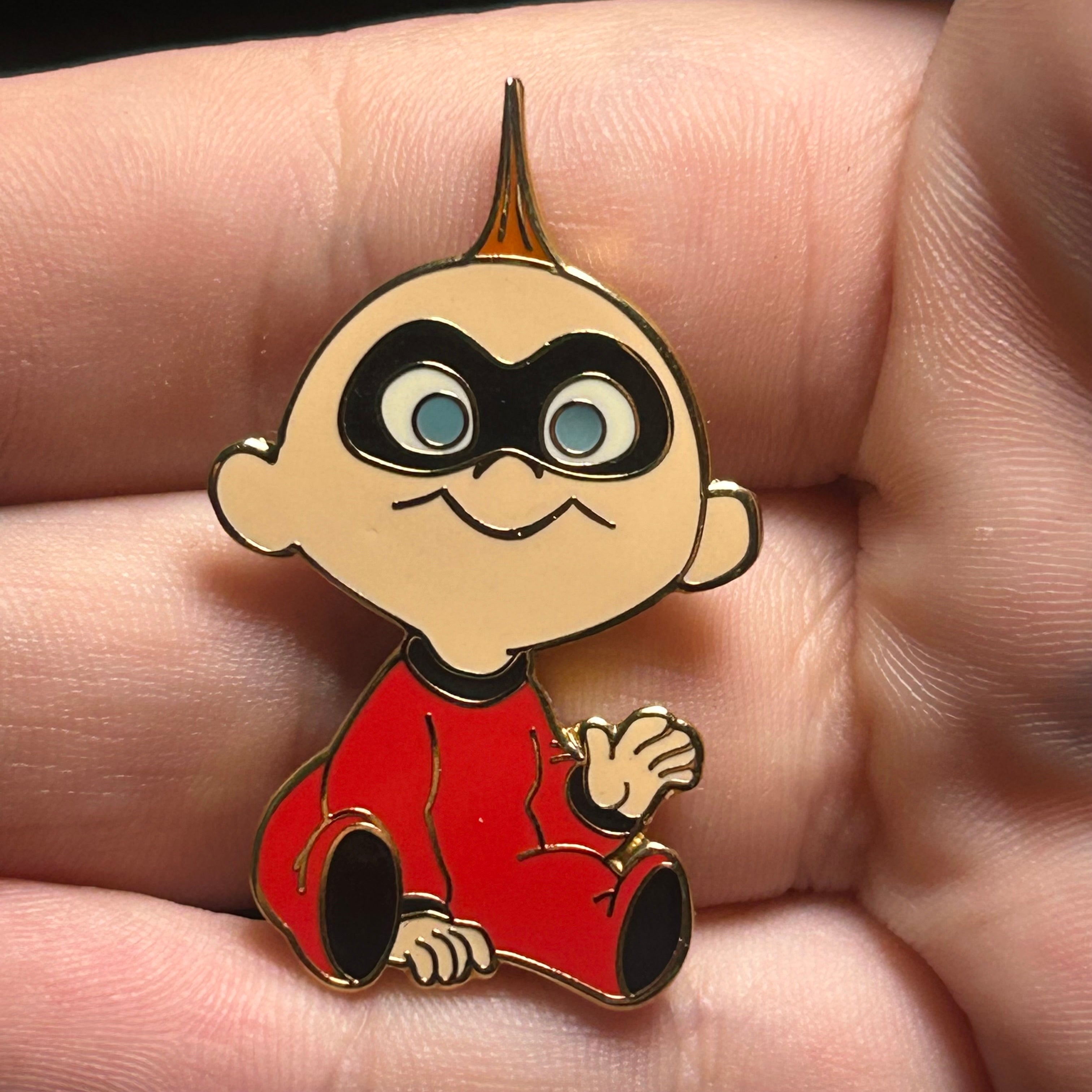 2004 - Jack Jack Full Body - The Incredibles - Disney Pin