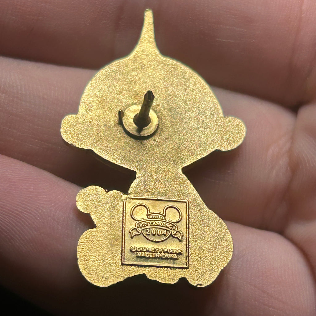2004 - Jack Jack Full Body - The Incredibles - Disney Pin