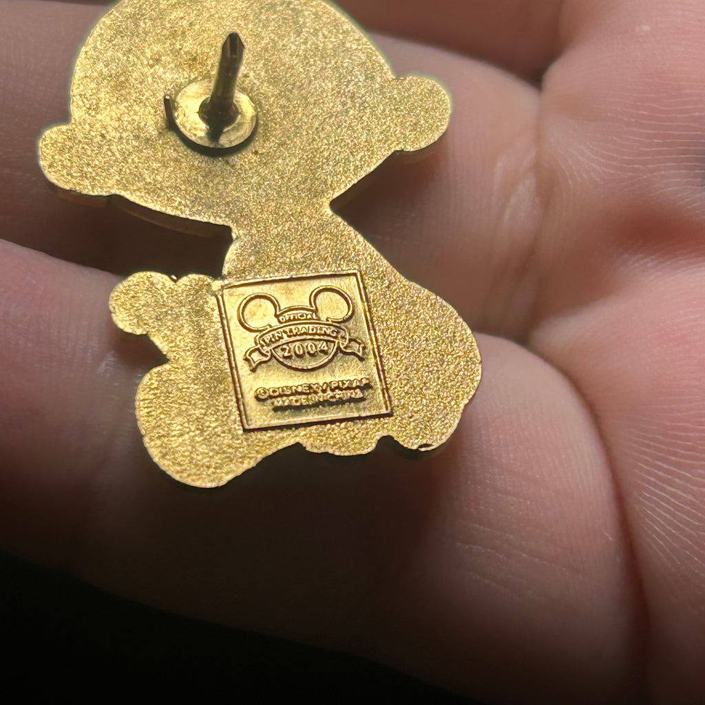 2004 - Jack Jack Full Body - The Incredibles - Disney Pin