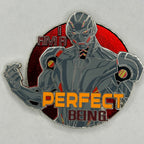 2023 Ultron - Marvel - "I am a Perfect Being "- Disney Pin - (wobbly pin needle)