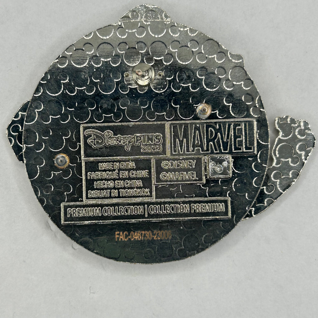2023 Ultron - Marvel - "I am a Perfect Being "- Disney Pin - (wobbly pin needle)
