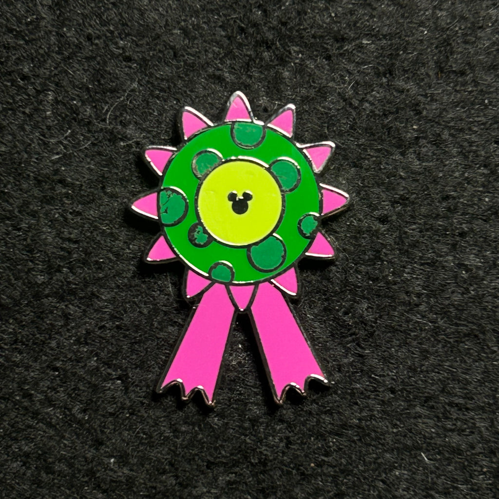 2019 - Elliot Ribbon - Pete's Dragon - Hidden Mickey Ribbon Series - Disney Pin