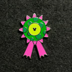 2019 - Elliot Ribbon - Pete's Dragon - Hidden Mickey Ribbon Series - Disney Pin