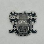 2026 - Angel Cupcake - Hidden Disney - Wave A - Disney Pin