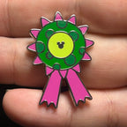 2019 - Elliot Ribbon - Pete's Dragon - Hidden Mickey Ribbon Series - Disney Pin