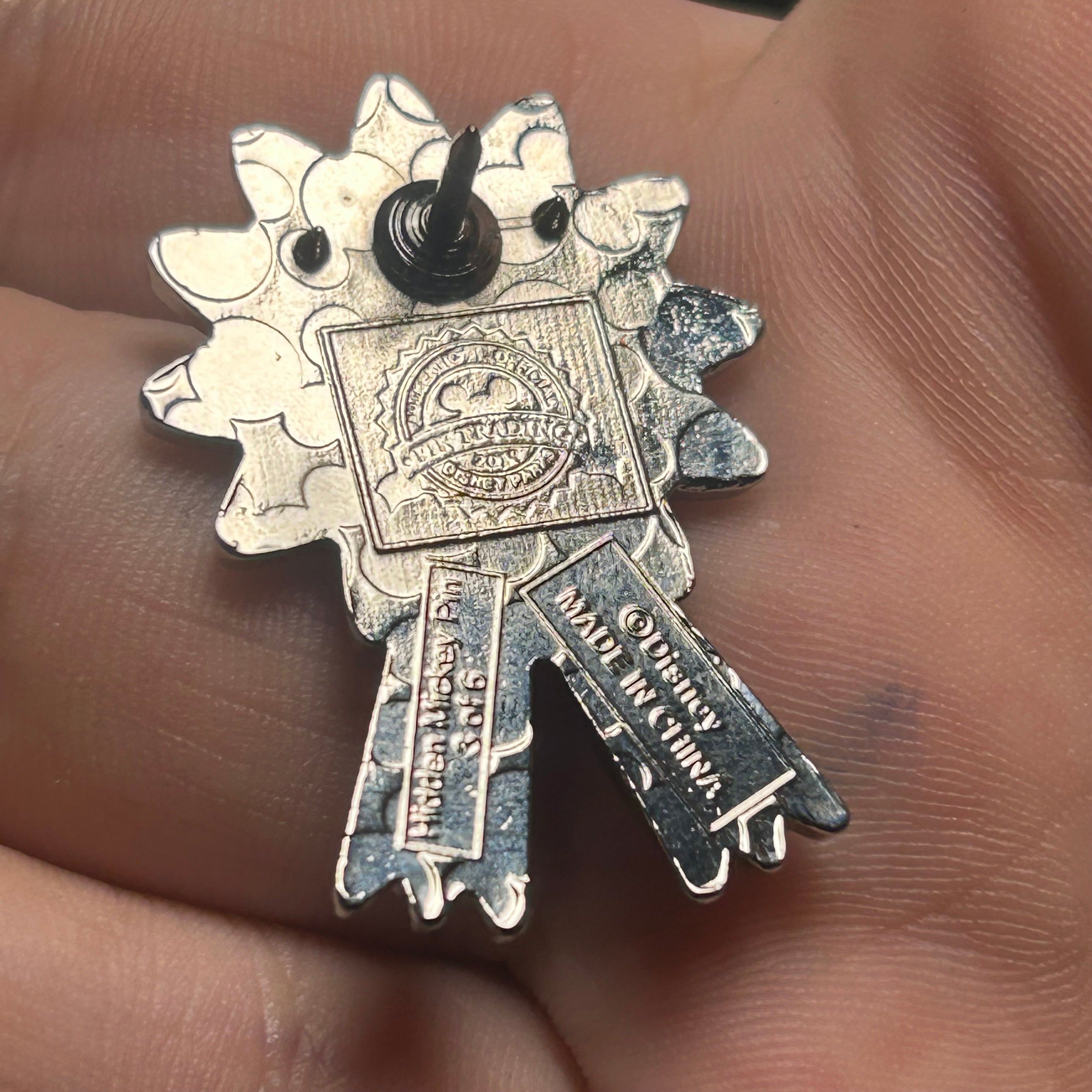 2019 - Elliot Ribbon - Pete's Dragon - Hidden Mickey Ribbon Series - Disney Pin