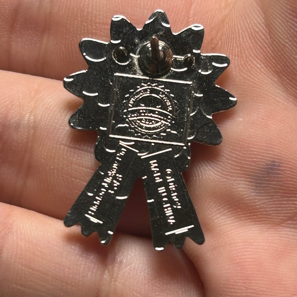 2019 - Elliot Ribbon - Pete's Dragon - Hidden Mickey Ribbon Series - Disney Pin