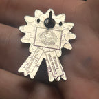 2019 - Elliot Ribbon - Pete's Dragon - Hidden Mickey Ribbon Series - Disney Pin