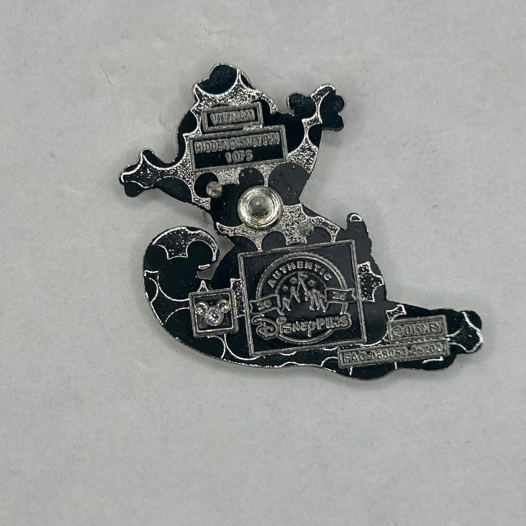 2026 - Chip Surfing - WDW - Wave A - Hidden Mickey -  Disney Pin
