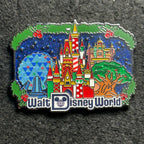 2025 - Holiday Icons - Walt Disney World - Disney Pin