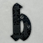 2026 - “d” Magic kingdom - Disney Pin