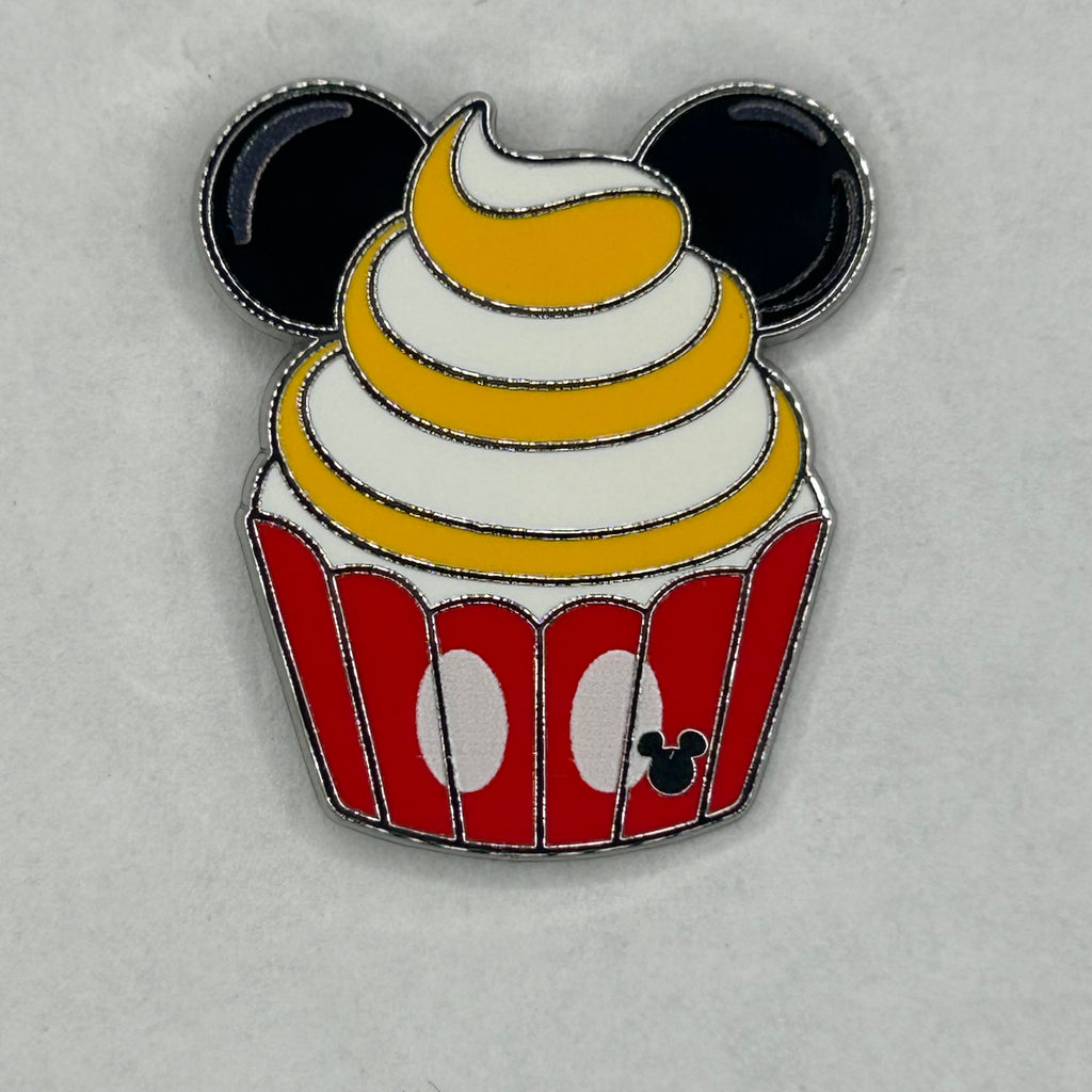 2026 - Mickey Mouse - Wave A - Cupcake Series - Disney Pin