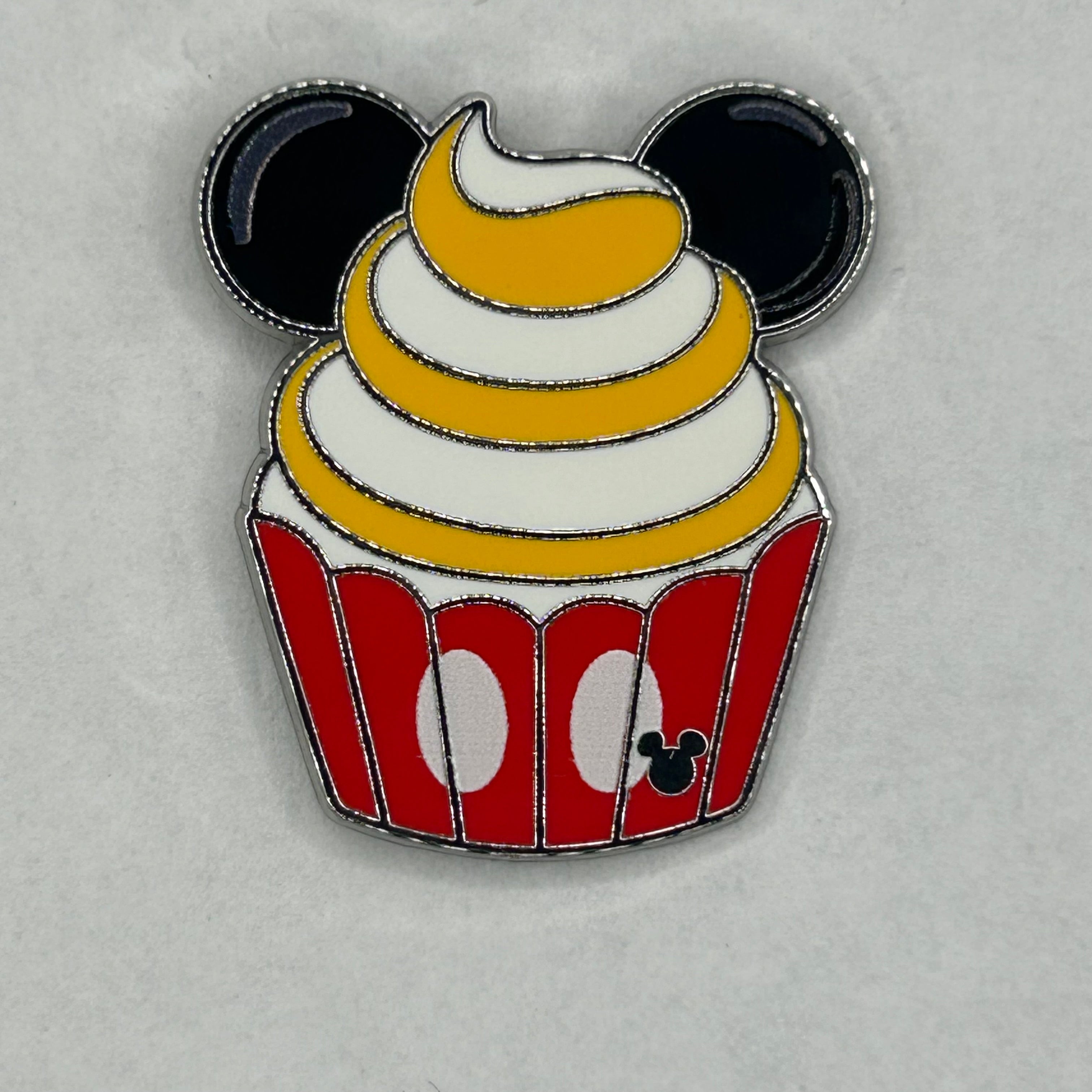 2026 - Mickey Mouse - Wave A - Cupcake Series - Disney Pin