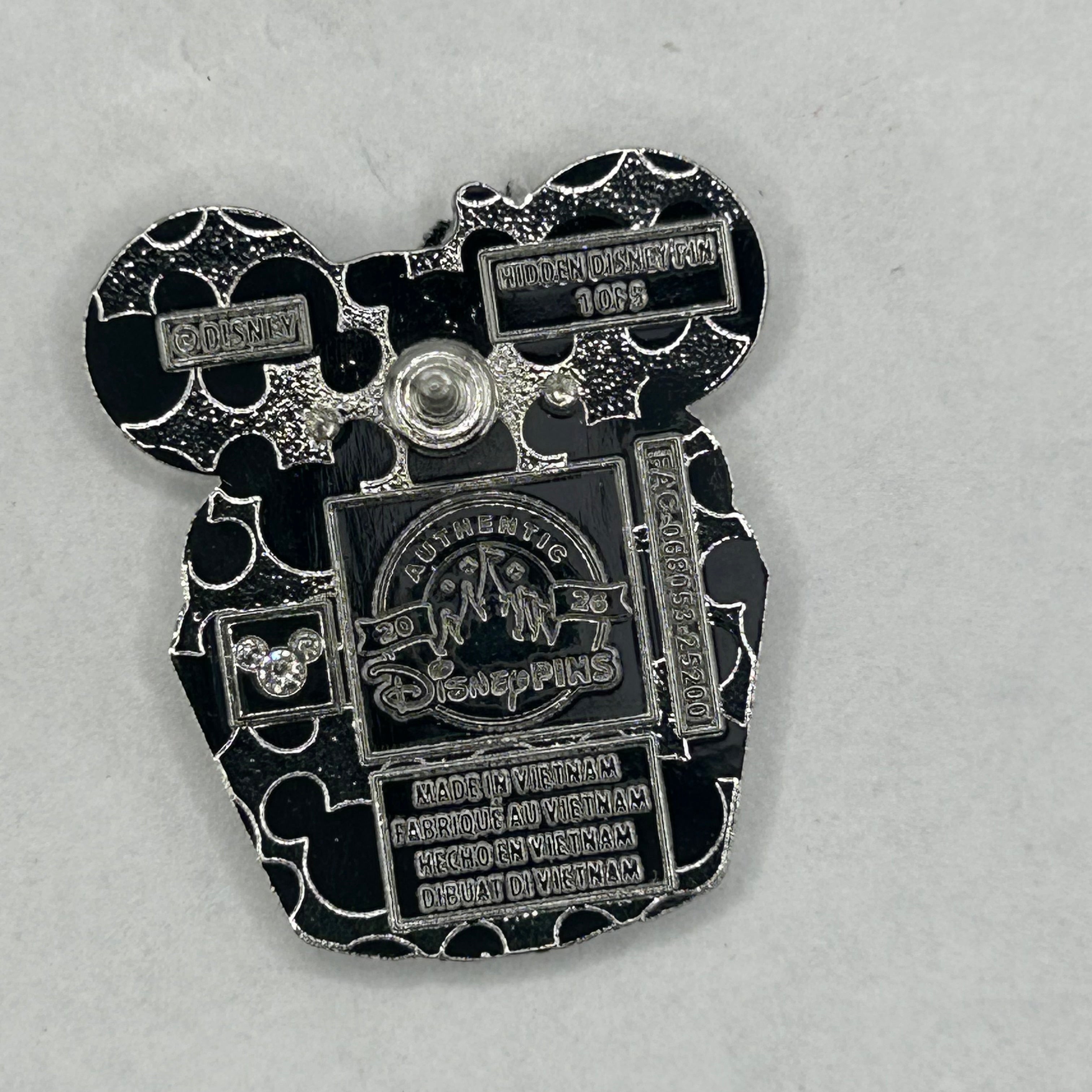 2026 - Mickey Mouse - Wave A - Cupcake Series - Disney Pin