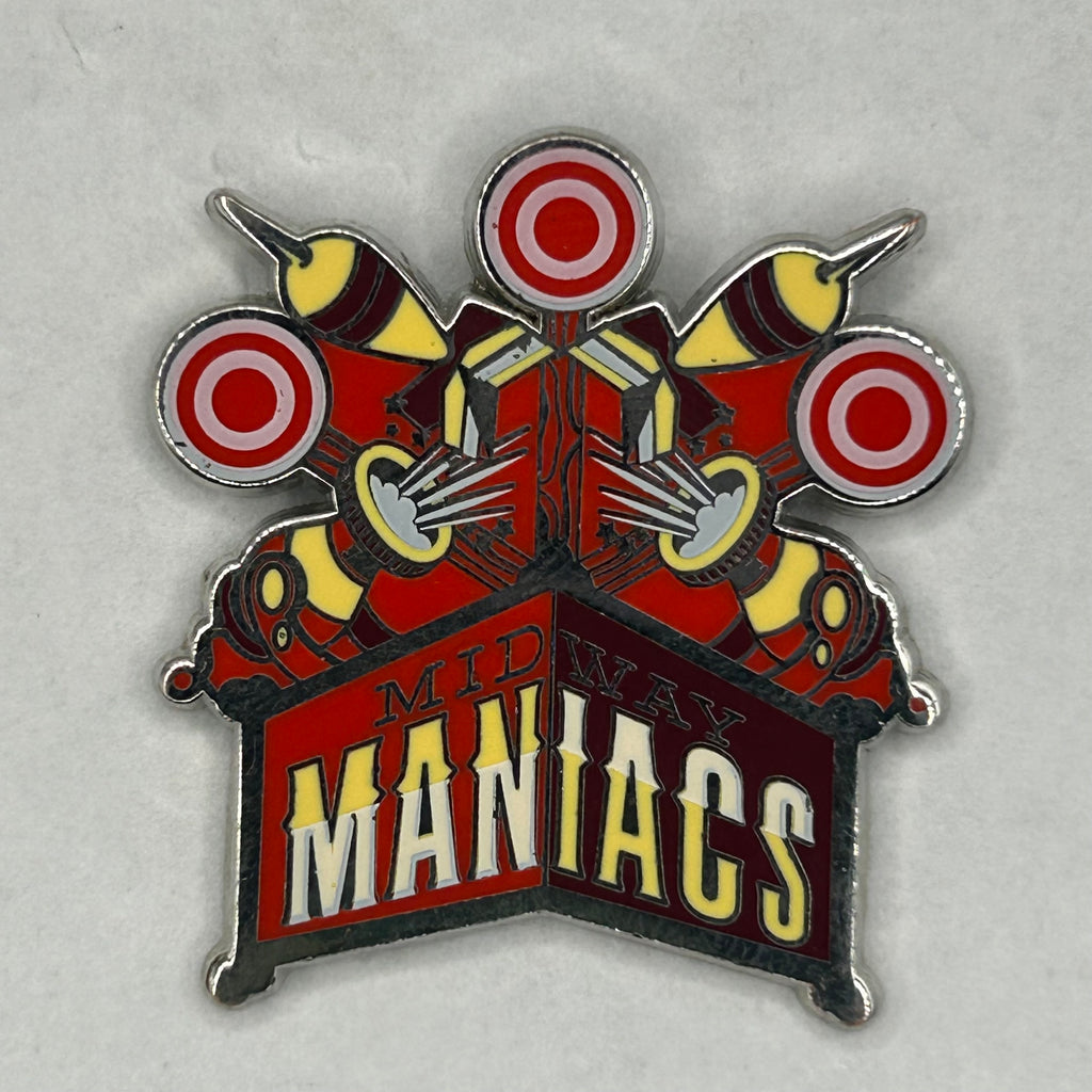 2016 - Toy Story Mania - Midway Maniacs - Disney Pin