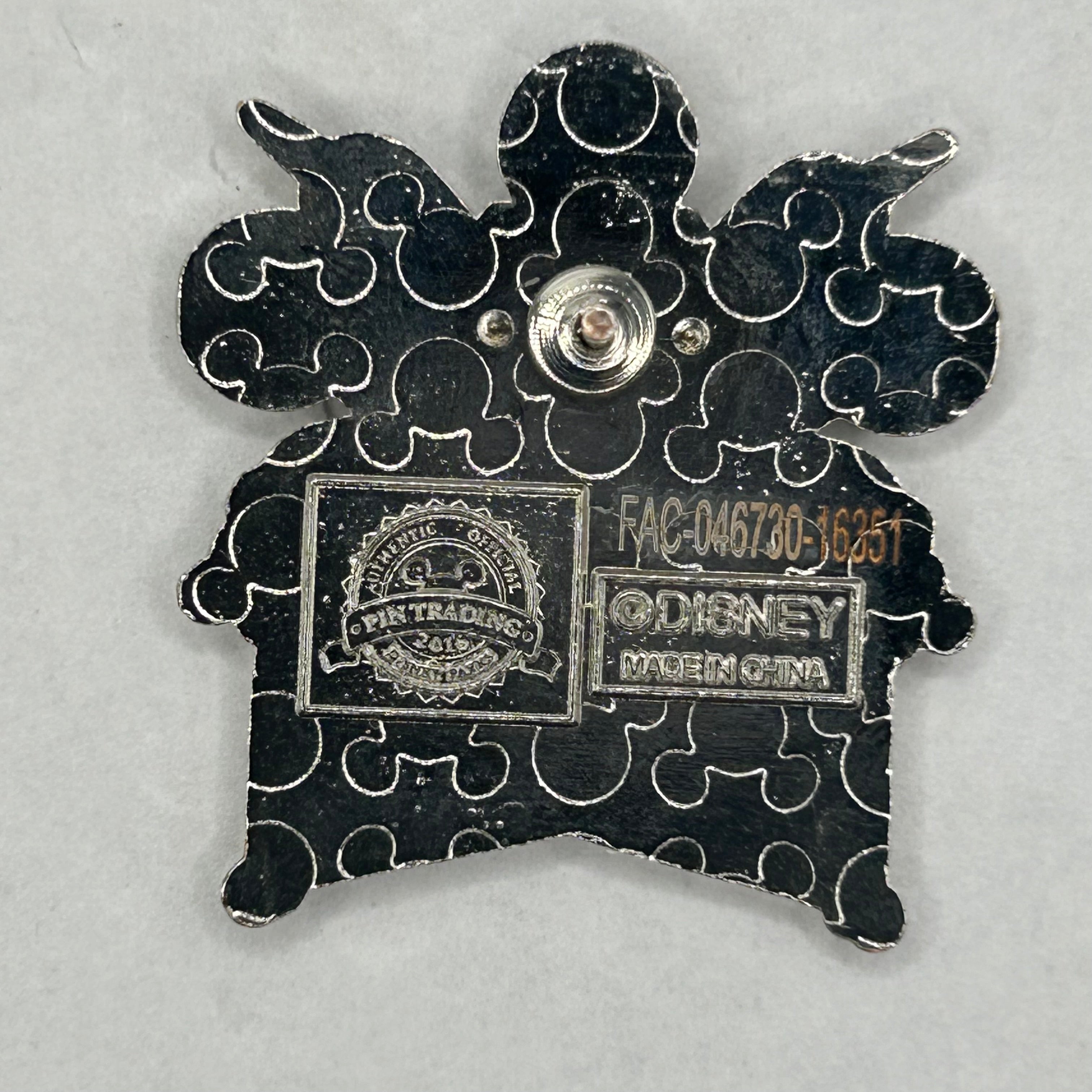 2016 - Toy Story Mania - Midway Maniacs - Disney Pin