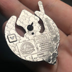 2025 - Luke Skywalker with Lightsaber - Starter Series - Star Wars - Disney Pin