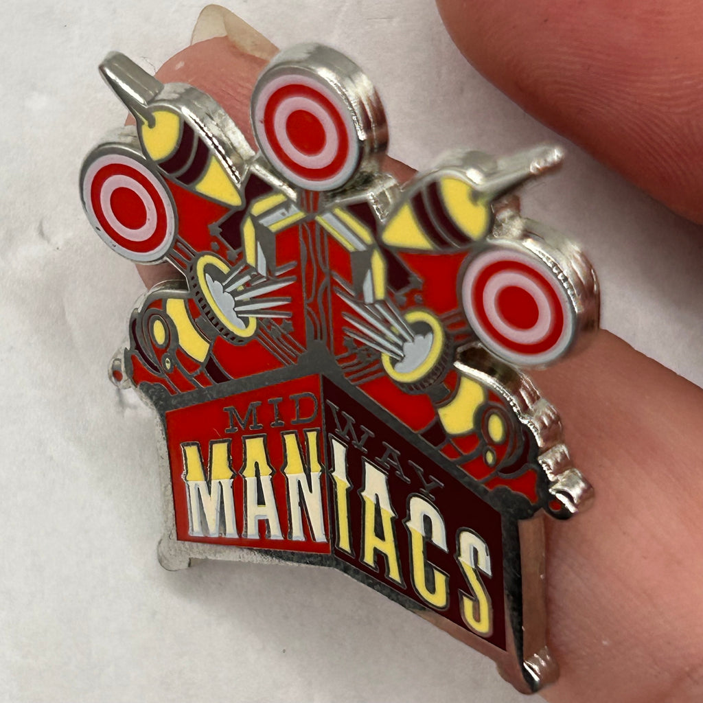 2016 - Toy Story Mania - Midway Maniacs - Disney Pin