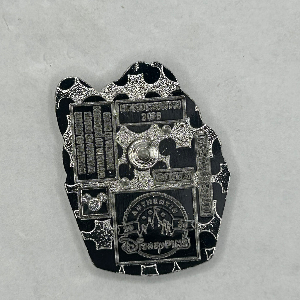 2026  - Daisy Cupcake - Hidden Mickey - Disney Pin