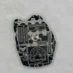 2026  - Daisy Cupcake - Hidden Mickey - Disney Pin