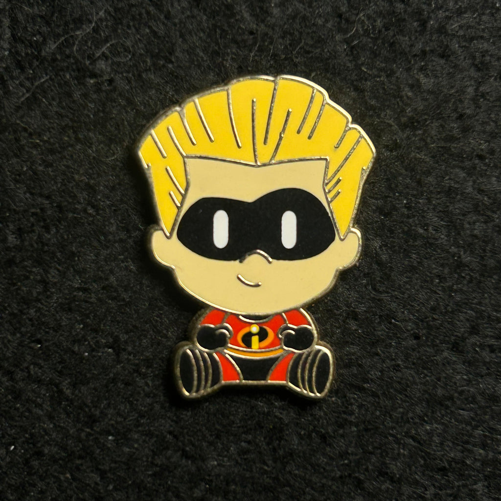2024 - Dash -  The Incredibles - Adorbs - LE 400 - Disney Pin