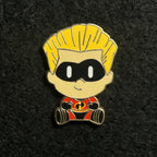 2024 - Dash -  The Incredibles - Adorbs - LE 400 - Disney Pin