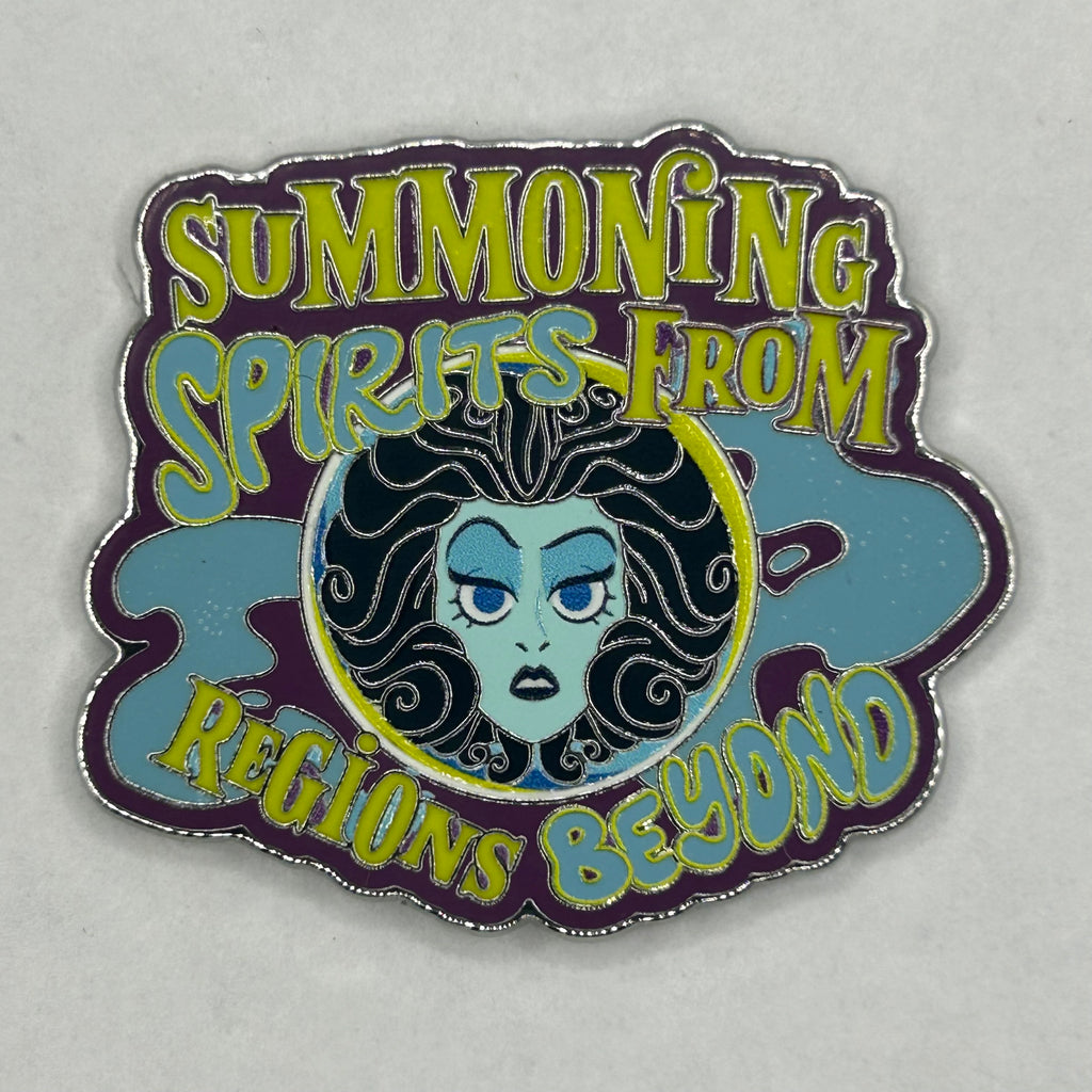 2026 - Madame Leota - Haunted Mansion - Disney Pin