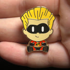 2024 - Dash -  The Incredibles - Adorbs - LE 400 - Disney Pin