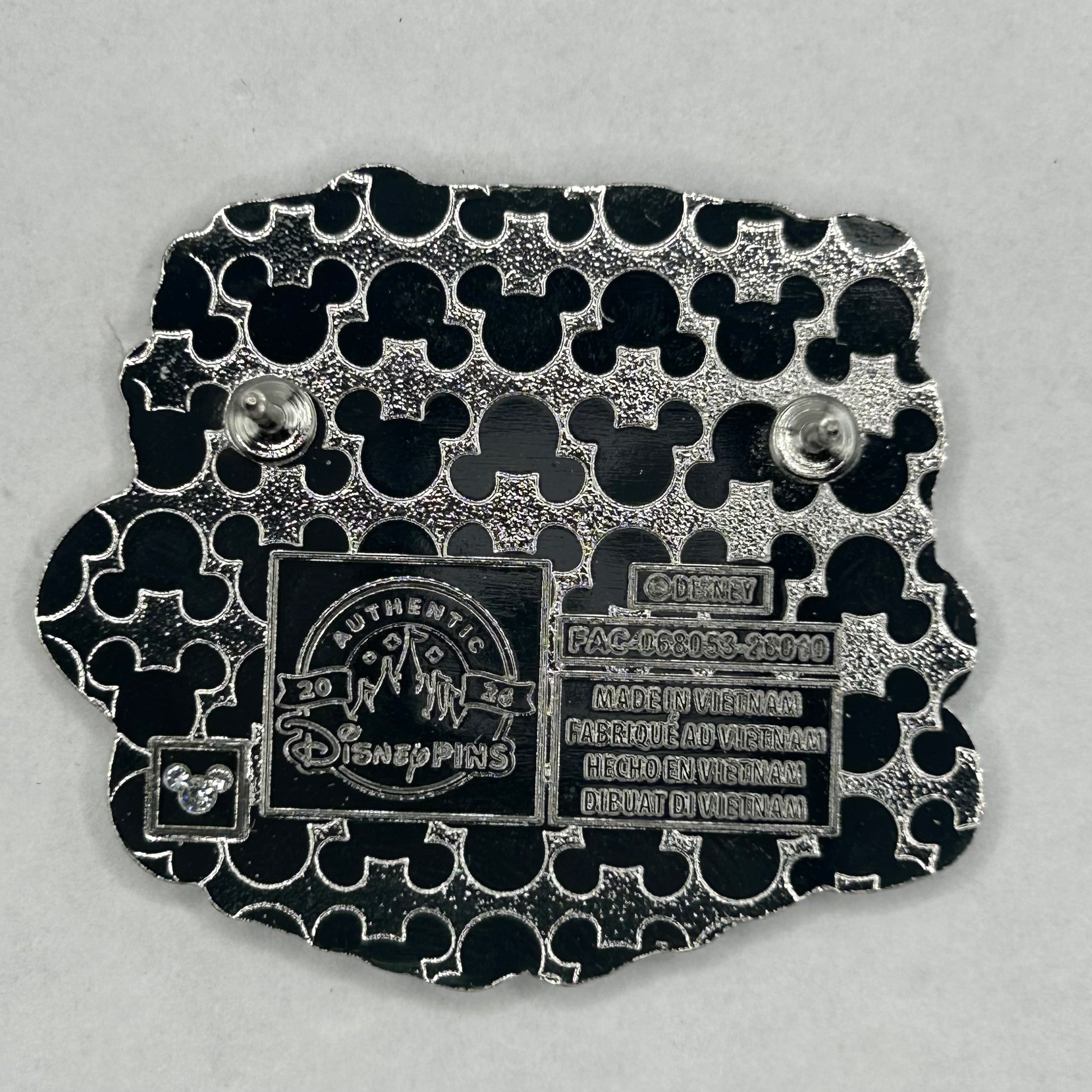 2026 - Madame Leota - Haunted Mansion - Disney Pin