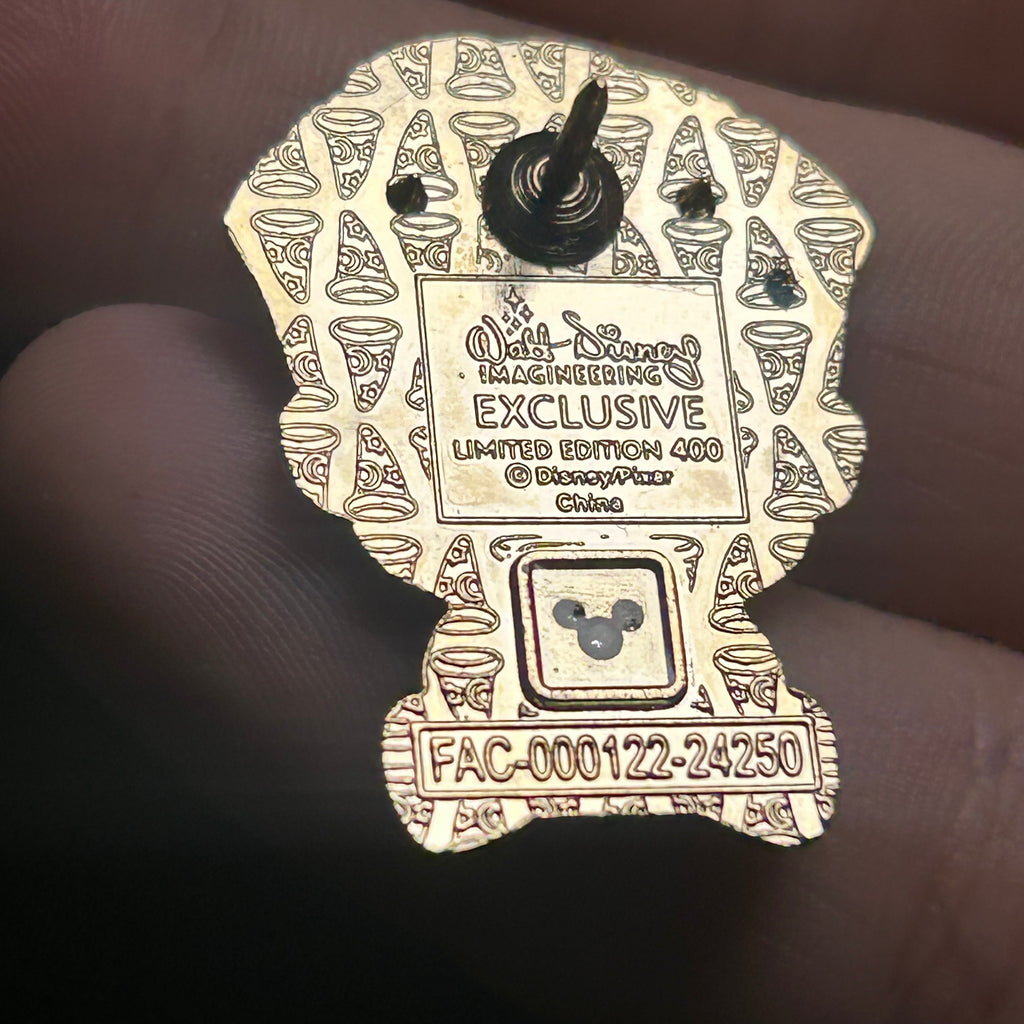 2024 - Dash -  The Incredibles - Adorbs - LE 400 - Disney Pin