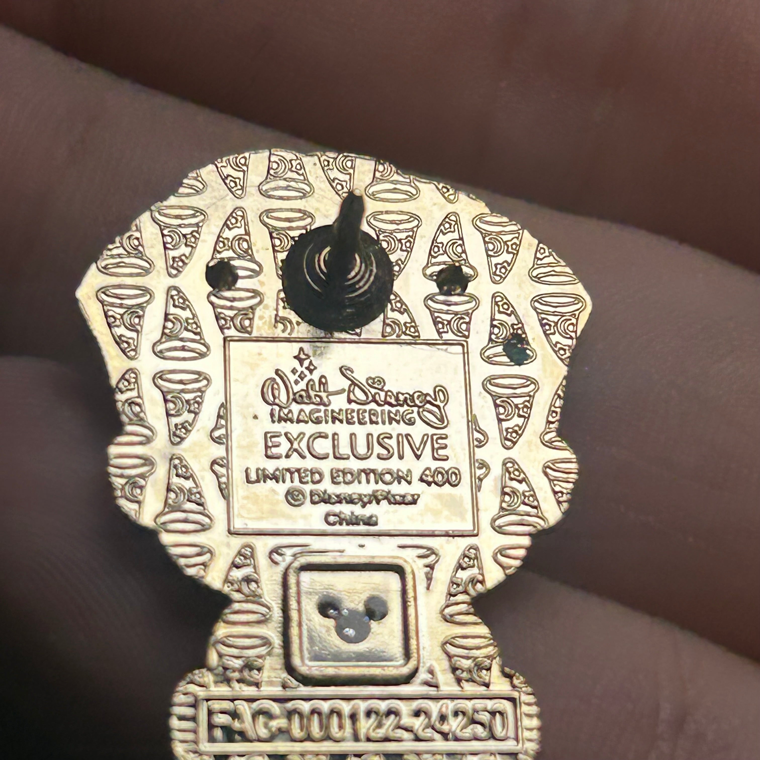 2024 - Dash -  The Incredibles - Adorbs - LE 400 - Disney Pin