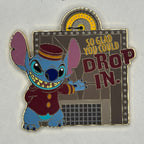 2026 - Stitch - Tower of Terror - Hollywood Studios - Disney Pin