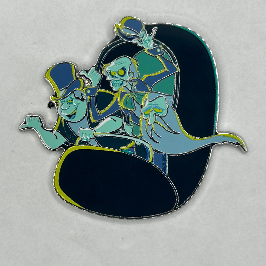 2026 - Hitchhiking Ghosts - Haunted Mansion - Disney Pin