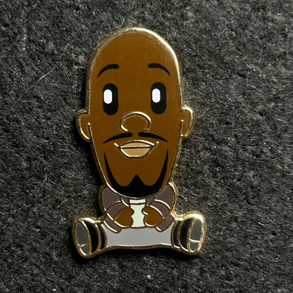 2024 - Lucius Best - The Incredibles - Adorbs - LE 300 - Disney Pin