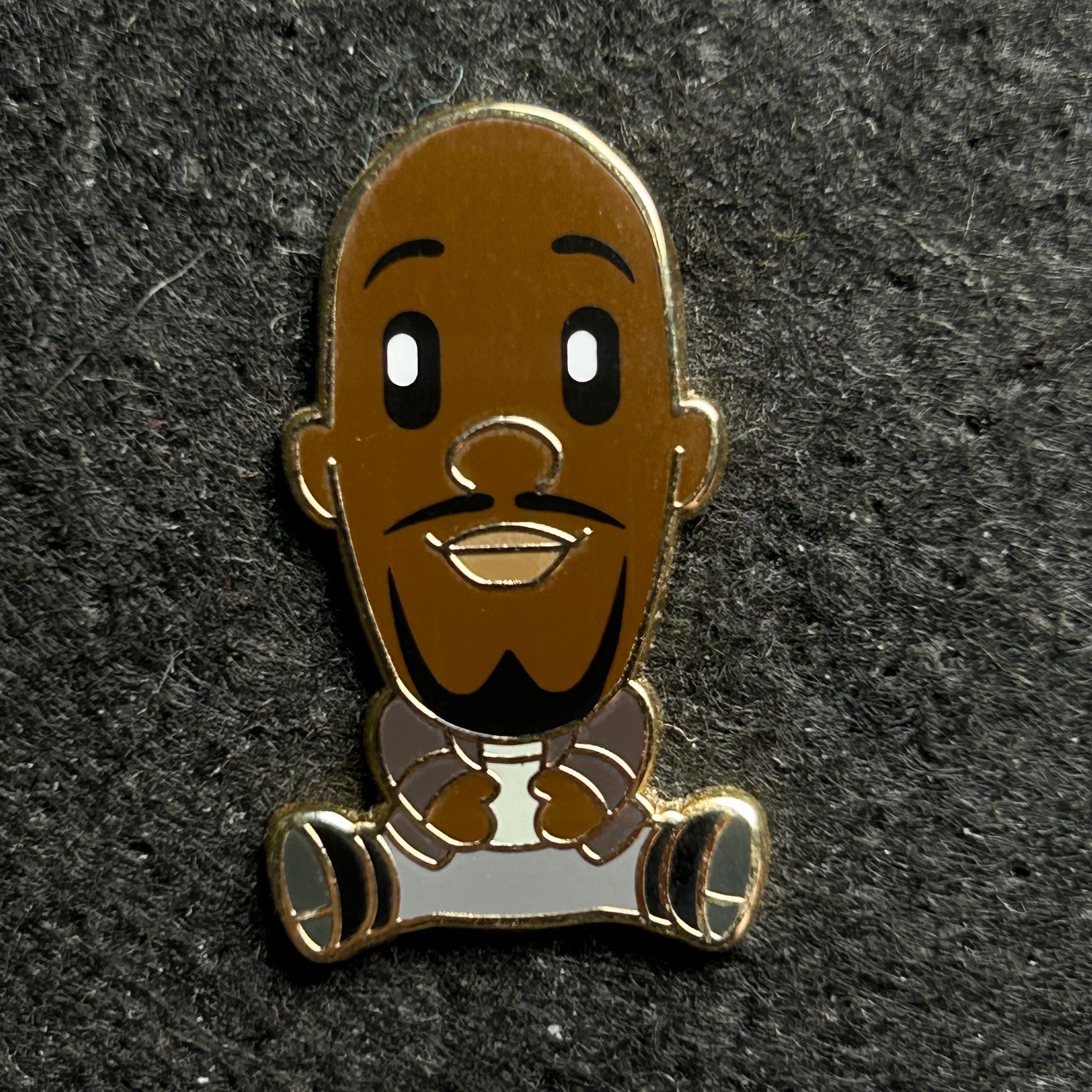 2024 - Lucius Best - The Incredibles - Adorbs - LE 300 - Disney Pin