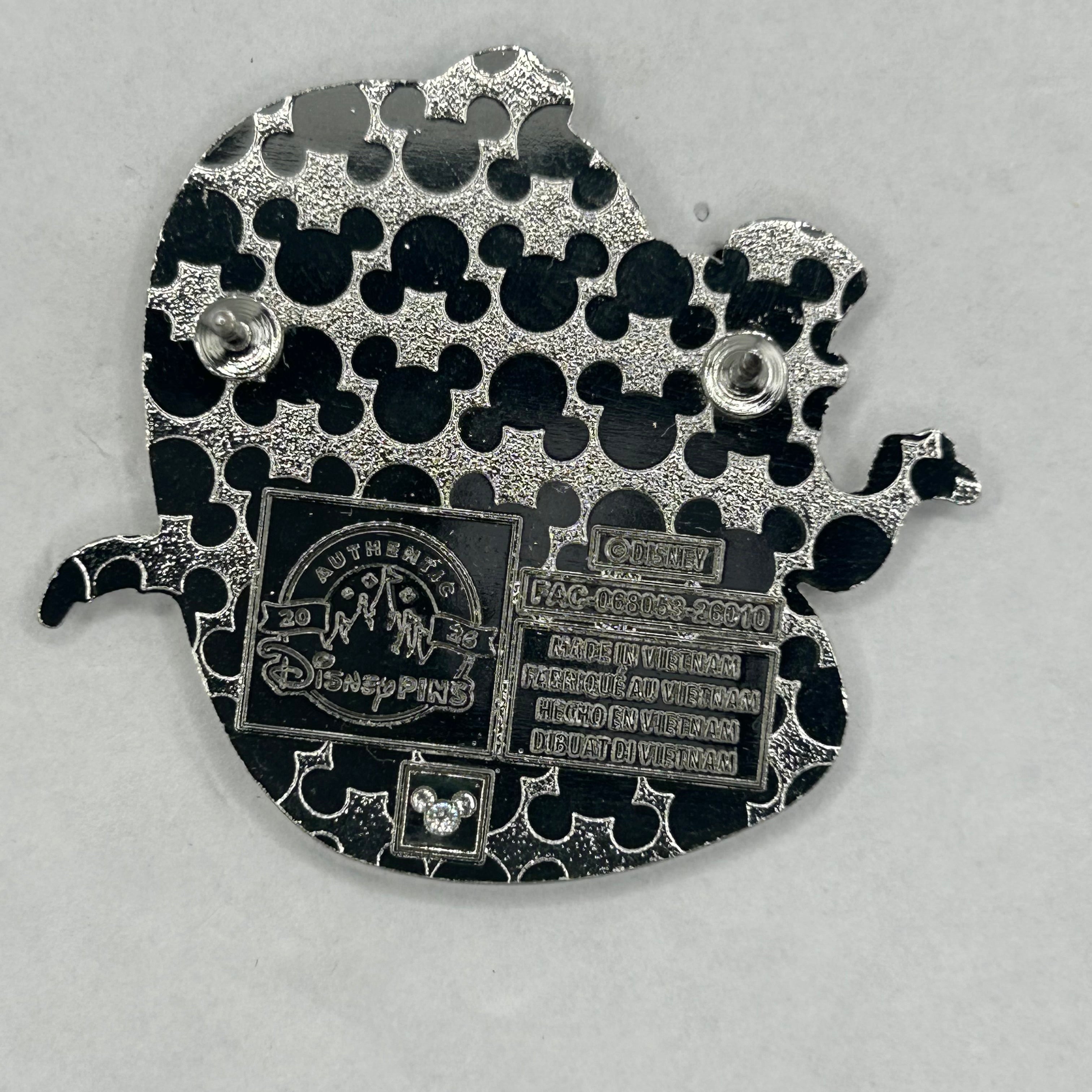 2026 - Hitchhiking Ghosts - Haunted Mansion - Disney Pin