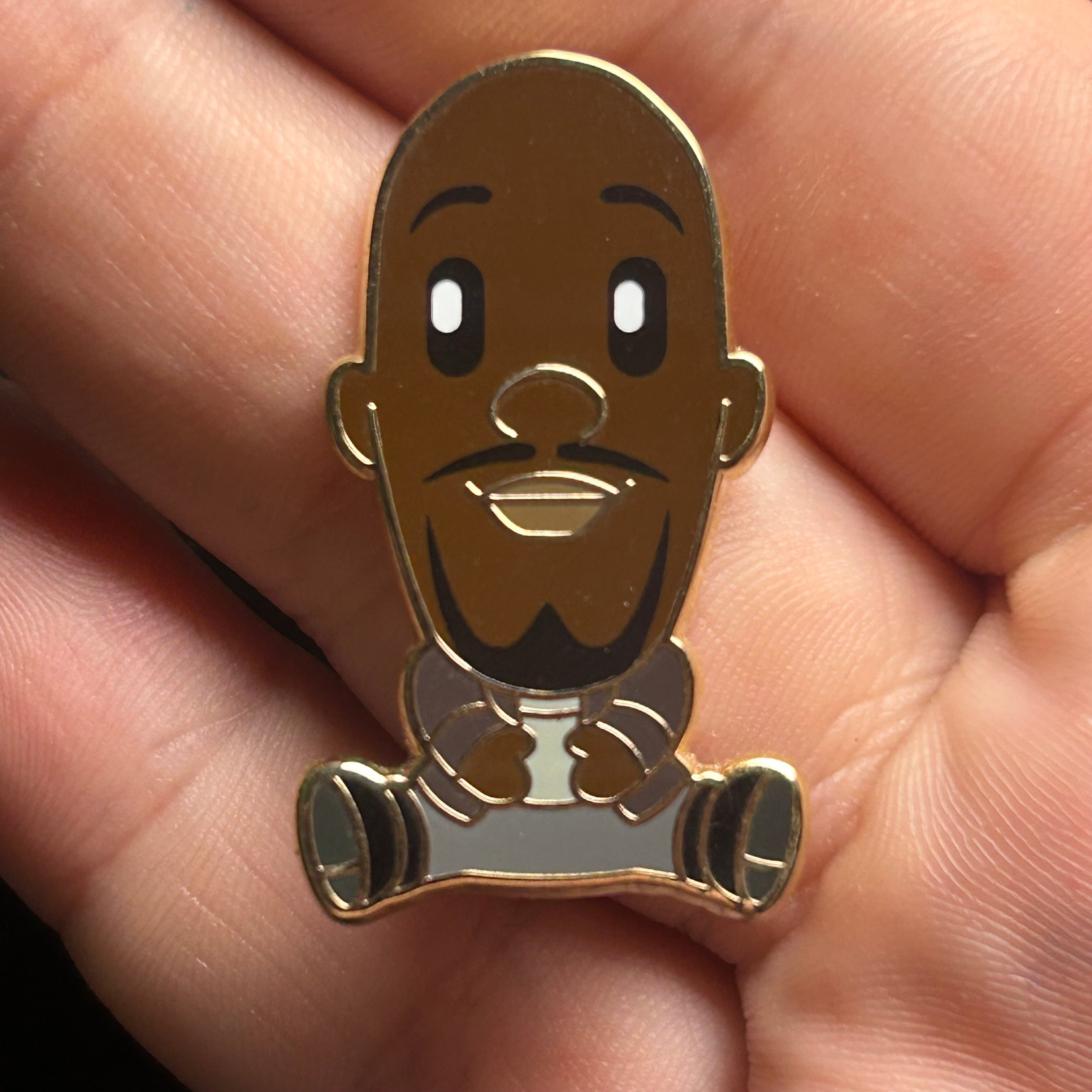 2024 - Lucius Best - The Incredibles - Adorbs - LE 300 - Disney Pin