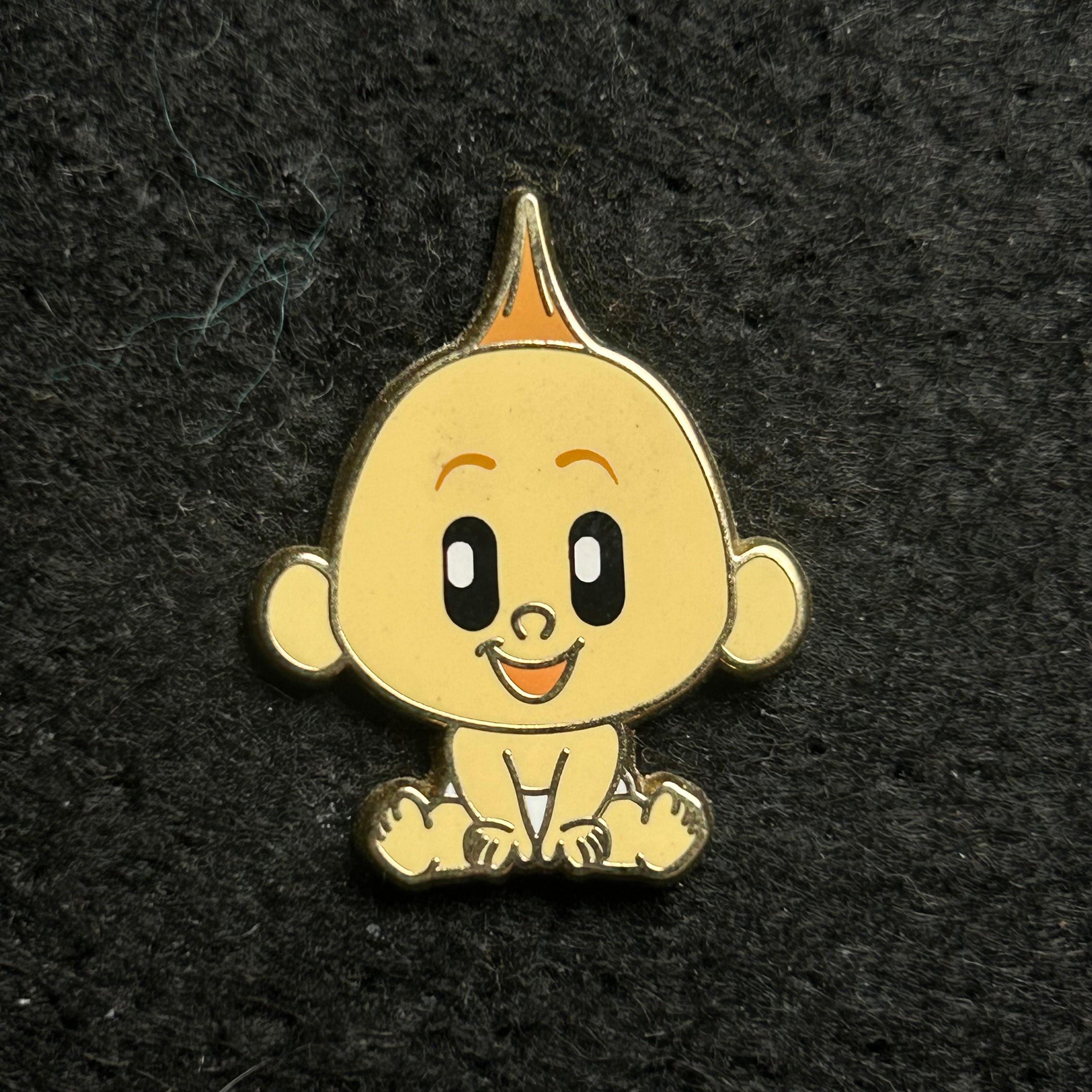 2024 - Jack Jack - The Incredibles - Adorbs - LE 300 - Disney Pin