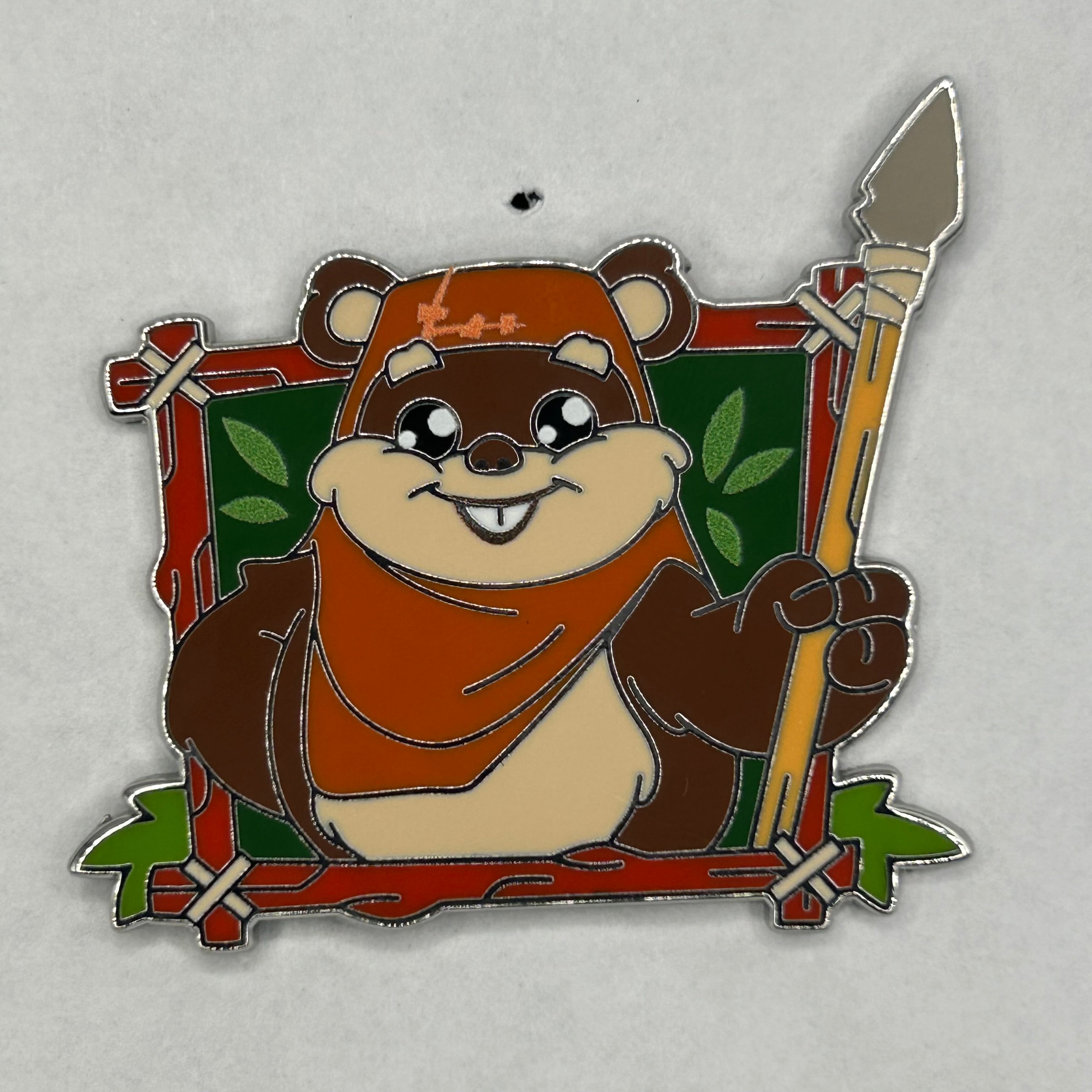 2026 - Ewok - Star Wars - Disney Pin