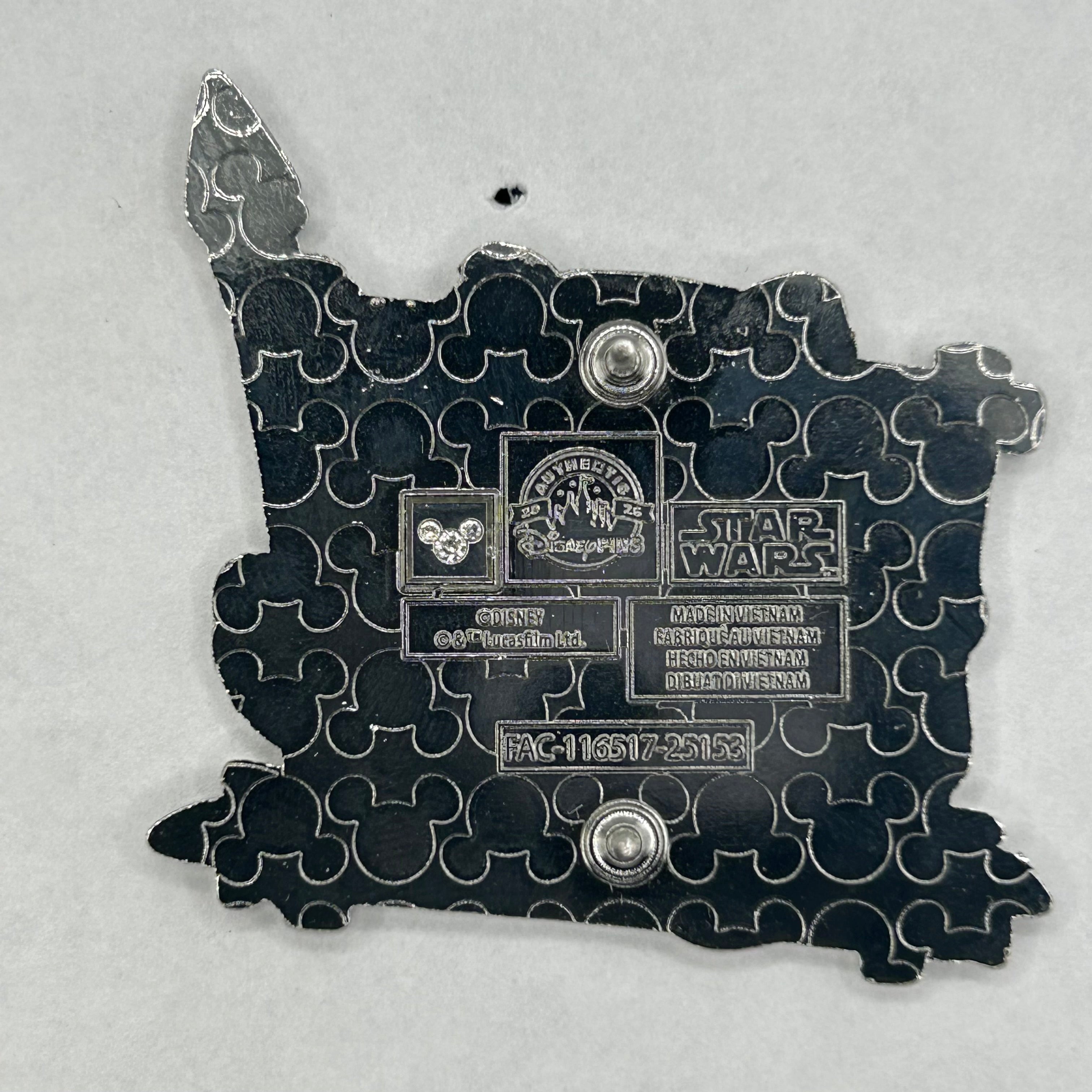 2026 - Ewok - Star Wars - Disney Pin