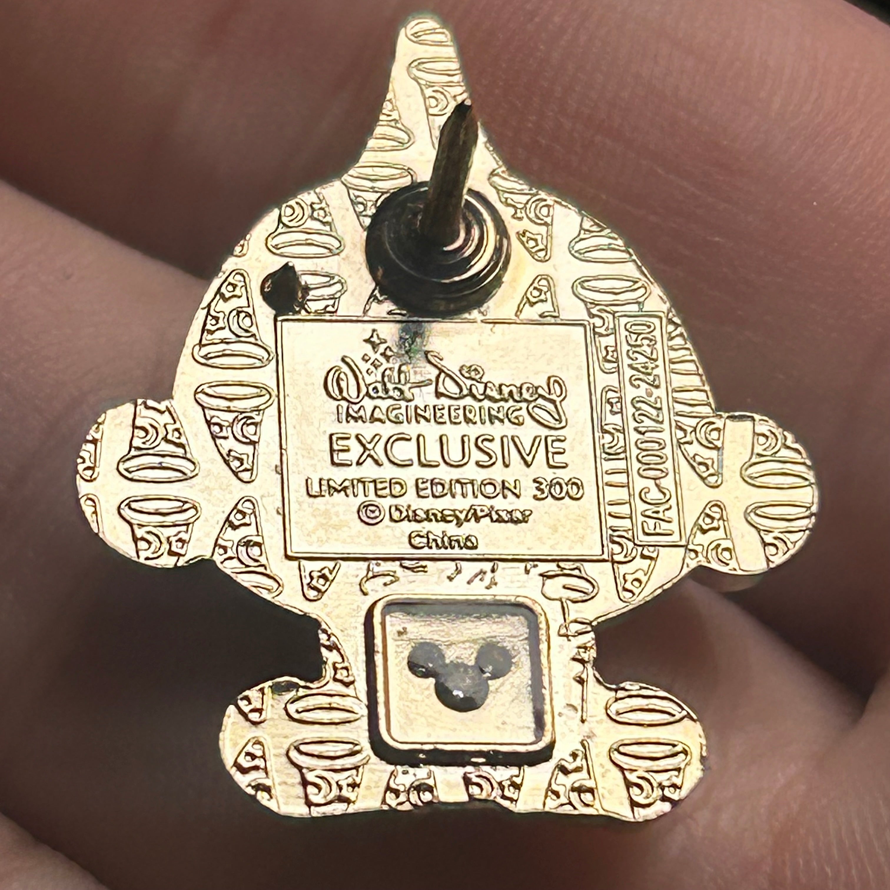 2024 - Jack Jack - The Incredibles - Adorbs - LE 300 - Disney Pin
