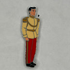 2026 - Prince Charming - Cinderella - Full Body - Disney Pin
