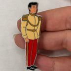 2026 - Prince Charming - Cinderella - Full Body - Disney Pin