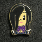 2024 - Violet in Plain Clothes -  The Incredibles - Adorbs - LE 300 - Disney Pin